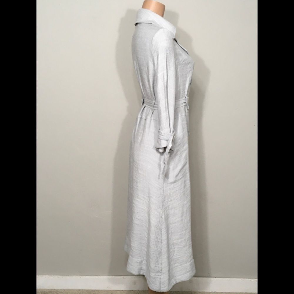 Max Studio London duster jacket. NWT - Picture 4 of 7